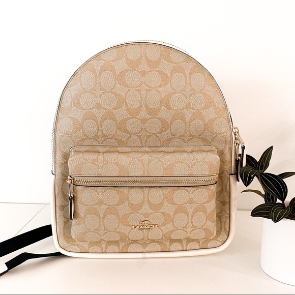 Coach Charlie Backpack Medium